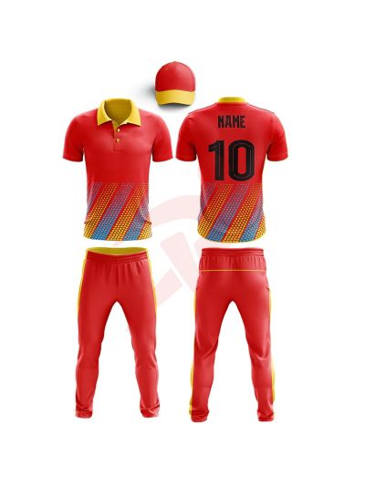 Cricket Uniform