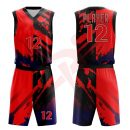 Basketball Uniform