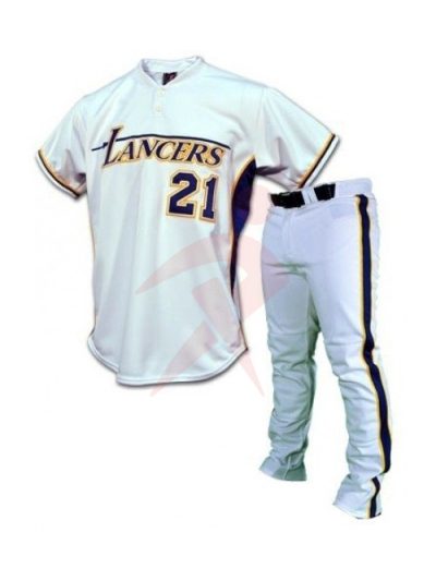 BASEBALL UNIFORM