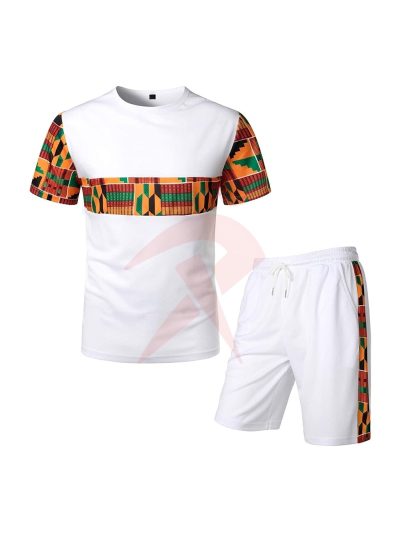 Summer Short Set