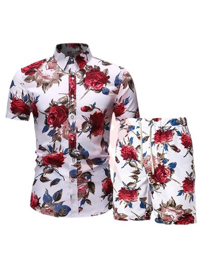 Summer Short Set