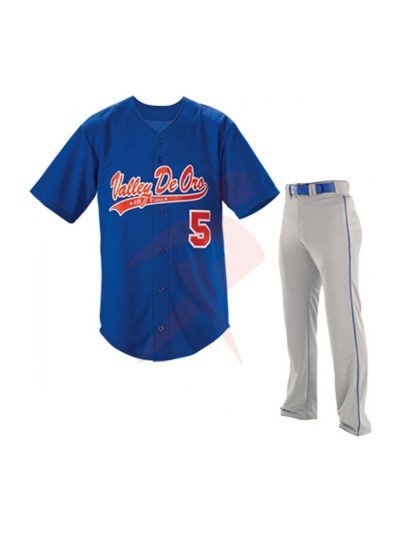 BASEBALL UNIFORM