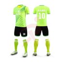 SOCCER UNIFORM