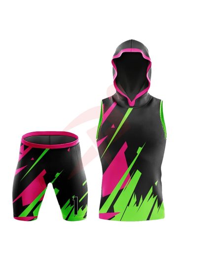 7 On 7 Uniform