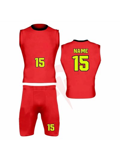 7 On 7 Uniform
